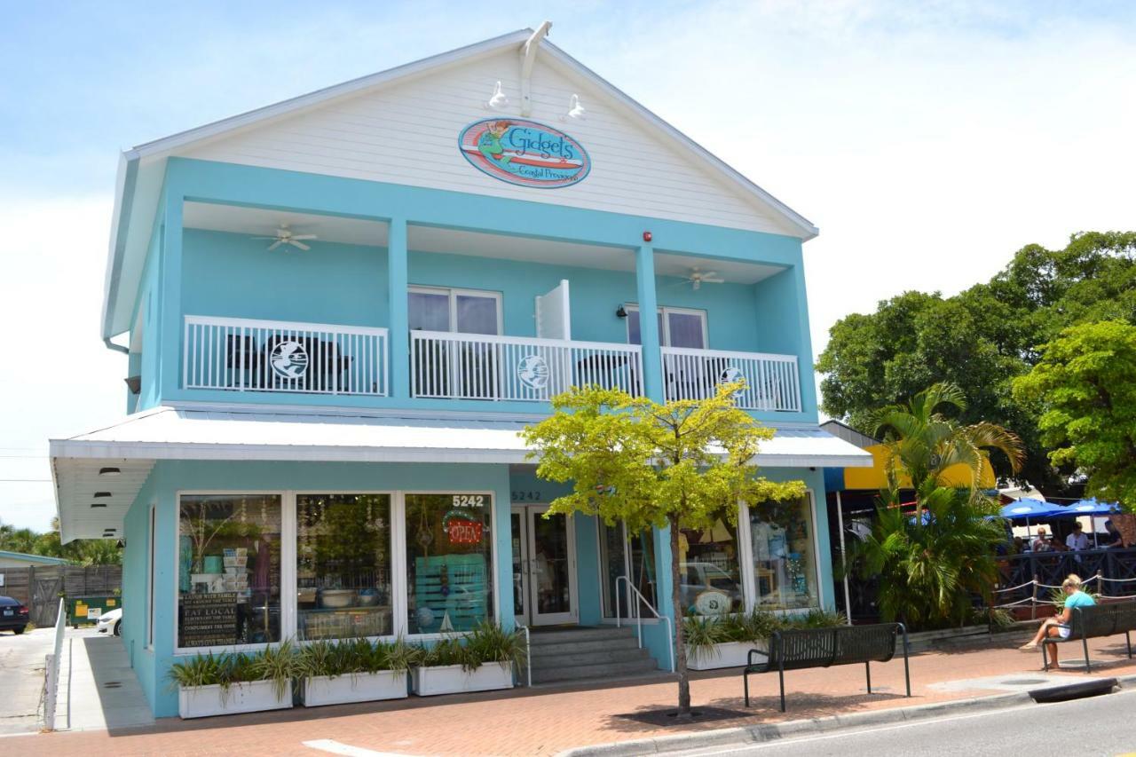 Siesta Beach House 5950 #311 Сарасота Екстериор снимка