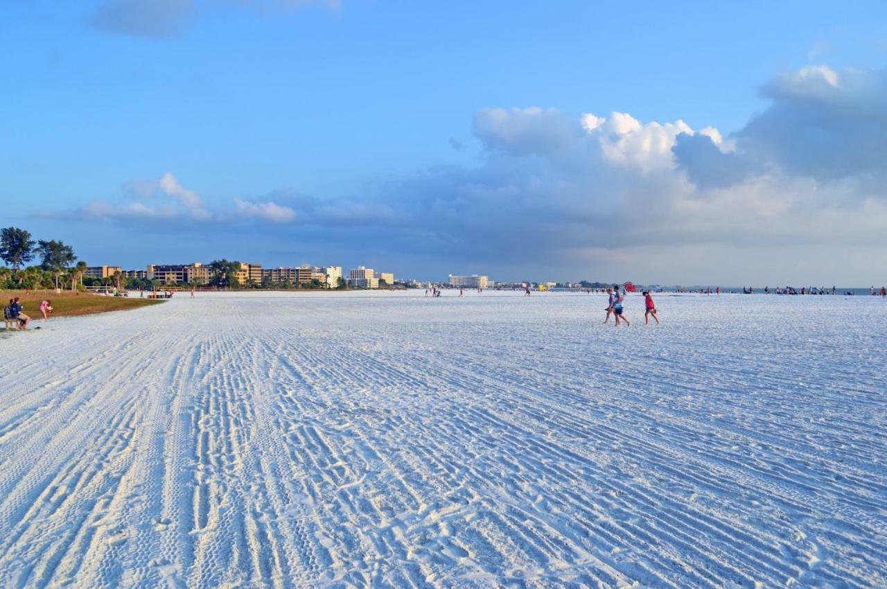 Siesta Beach House 5950 #311 Сарасота Екстериор снимка