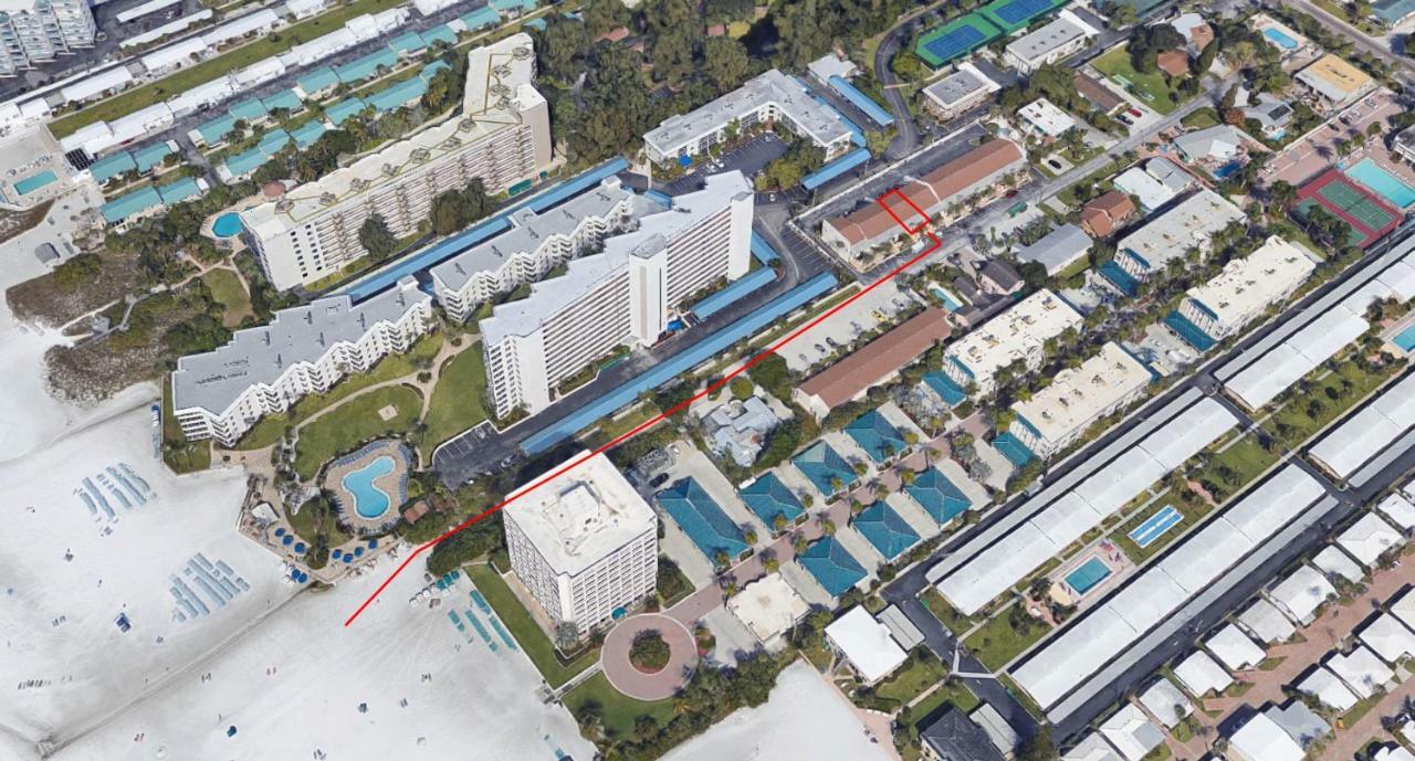 Siesta Beach House 5950 #311 Сарасота Екстериор снимка